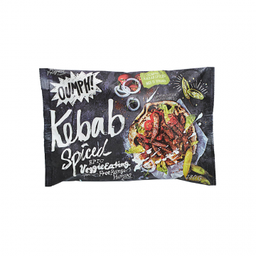 KEBAB VEGANO 280G OUMPH