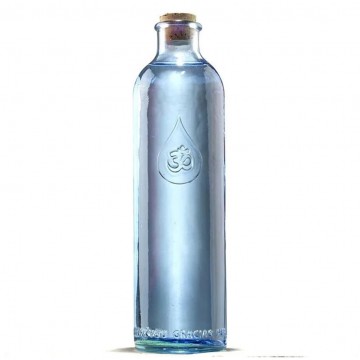 OM Water Botella Azul Eco 1.2L Solnatural