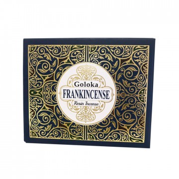 Incienso Resina Frankincense 50g Goloka