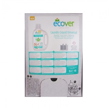 Detergente Liquido 15L Ecover