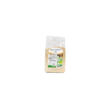 QUINOA BLANCA BIO 400GR ECOSANA