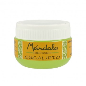 Ambientador Eucalipto Tarro 110ml Mandala