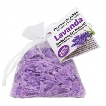 Ambientador Escamas Jabon Lavanda 25g Sys Aromas