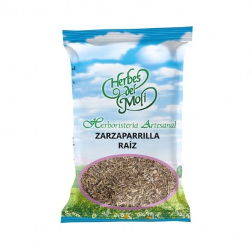 Zarzaparrilla Raiz Tradicional 75g Herbes del Moli