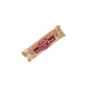 BARRITAS BIO SESAMO MIEL Y PASAS 30GR