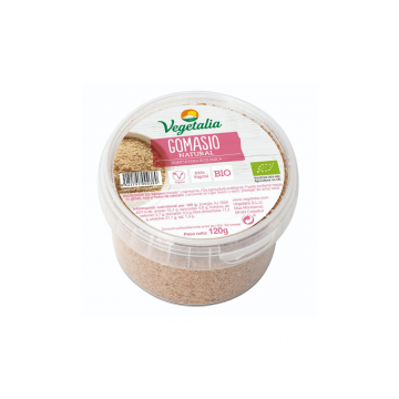 GOMASIO Tarrina pequeña BIO CCPAE 120 g