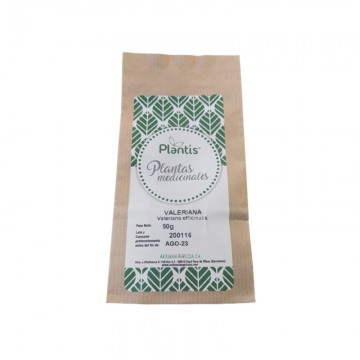 Valeriana Bolsa 50g Plantis