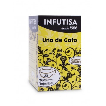 Uña de Gato Infusion 20inf Infutisa