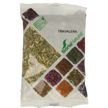 Travalera Hierba bolsa 50g Soria Natural