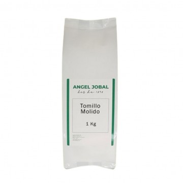 Tomillo Molido 1kg Angel Jobal