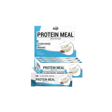 BARRITA YOGUR PROTEIN MEAL 35GR SIN AZUCAR AÑADIDO