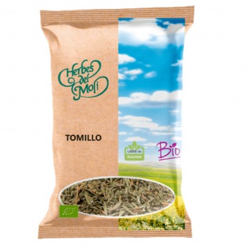 Tomillo Hoja Bio 50g Herbes del Moli