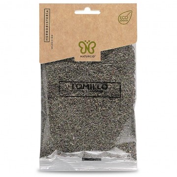 Tomillo Flor Extra Eco 50g Naturcid