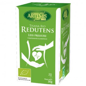 Tisana Redutens Vegan Bio 20inf Artemis