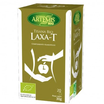 Tisana Laxa-T Bio Vegan 20inf Artemis