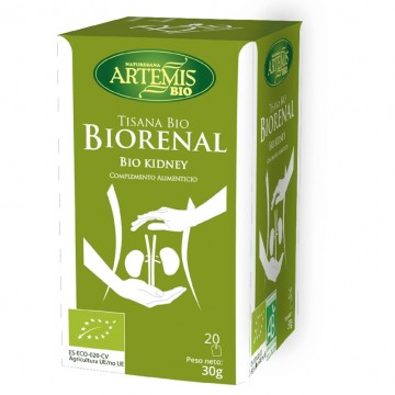 Tisana Biorenal depurativa Bio 20inf Artemis