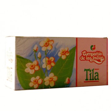 Tila Infusion 20inf Compañia de las Indias