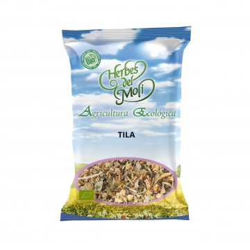 Tila Flor Bio 25g Herbes del Moli