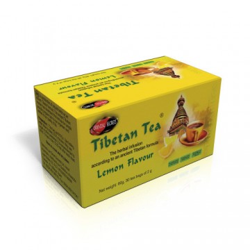 Te Tibetian Limon Infusiones 30inf Tibetian Tea