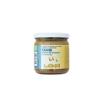 TAHIN BIO CON SAL MARINA MONKI 330 GR