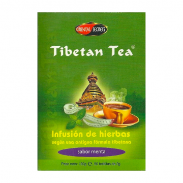 Te Tibetan Menta 90filtros Tibetian Tea