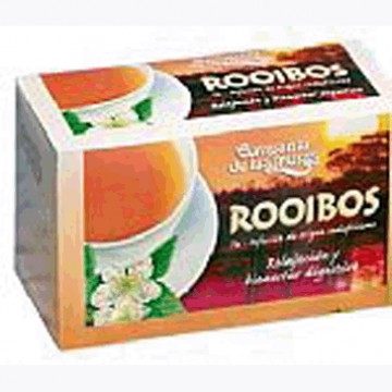 Te Rooibos Infusion Naranja 20inf Compañia de las Indias