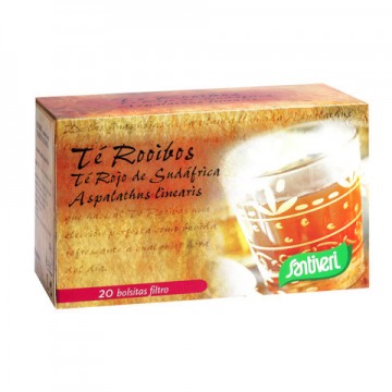 Te Rooibos Infusion 30g Santiveri