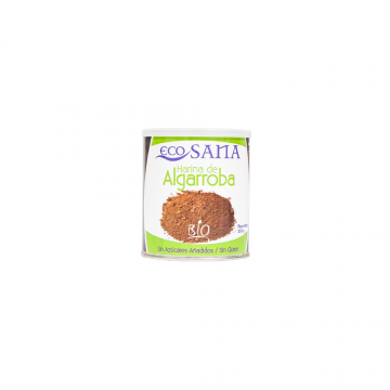 HARINA ALGARROBA BIO 350GR ECOSANA