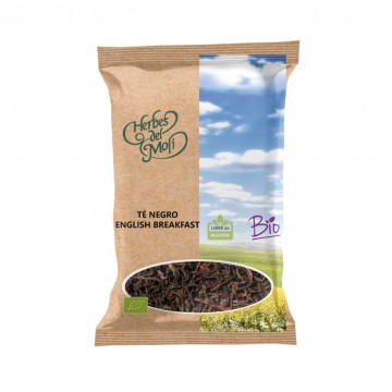 Te Negro Hebra Larga Eco 70g Herbes del Moli