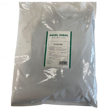 Te Negro Ceylan 1kg Angel Jobal