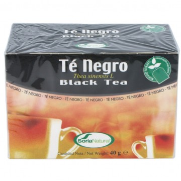 Te Negro 20inf Soria Natural