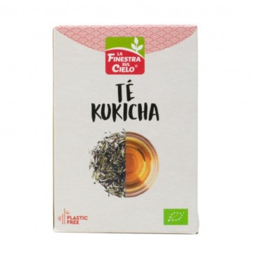 Te Kukicha 3 Años Eco 70g La Finestra Sul Cielo