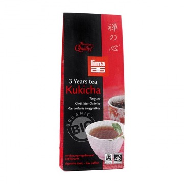 Te Kukicha 3 Años Bio 150g Lima