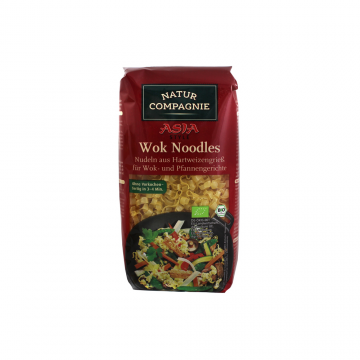 ASIA WOK NOODLES BIO 250 GR