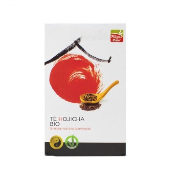 Te Hojicha Bio Vegan 70g La Finestra Sul Cielo