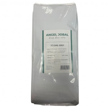 Te Earl Grey 1kg Angel Jobal