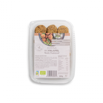 REFRIG FALAFEL BIO RECETA TRADICIONAL 200 GR