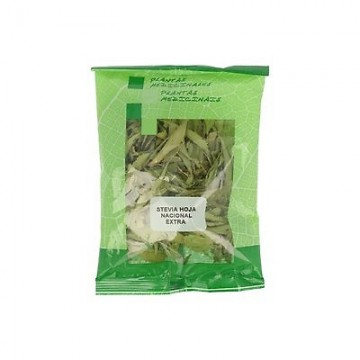 Stevia Hoja Nacional Extra 15g Plameca