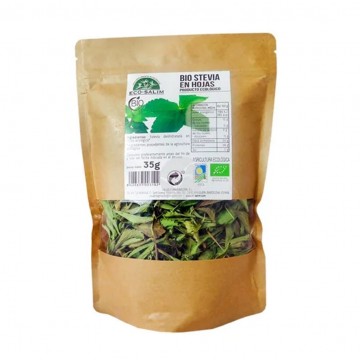 Stevia en Hojas Bio 35g Eco-Salim