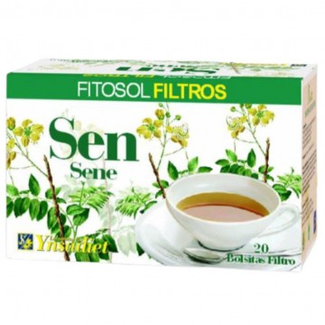 Sen Infusion 20inf Ynsadiet