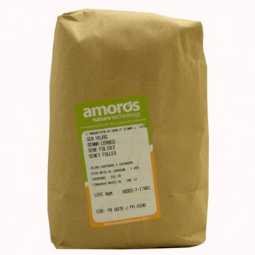 Sen Hojas Triturado 1kg Amoros