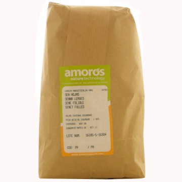 Sen Hojas Enteras 1kg Amoros