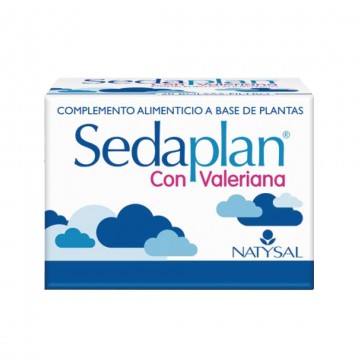 Sedaplan con Valeriana Infuson 20inf Natysal