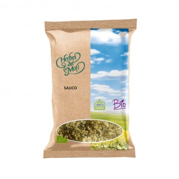 Sauco Flor Bio 40g Herbes del Moli