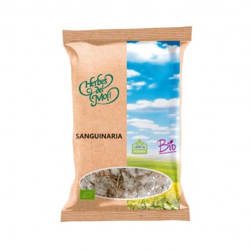 Sanguinaria Flor Bio 15g Herbes del Moli