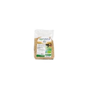 SESAMO TOSTADO BIO 250GR ECOSANA