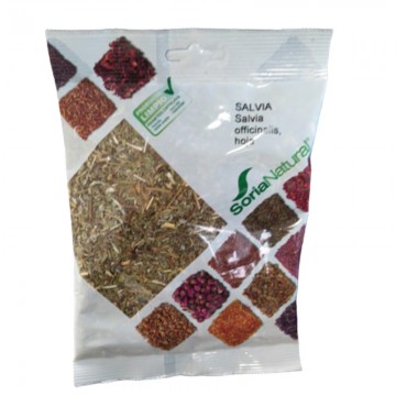 Salvia en Planta 40g Soria Natural