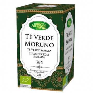 Sahara Moruno Te Verde 20inf Artemis