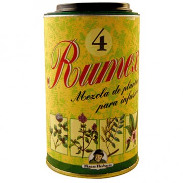 Rumex 4 Diuretico Bote 70g Artesania Agricola