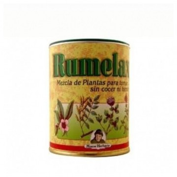 Rumelax Laxante Masticable 140g Artesania Agricola